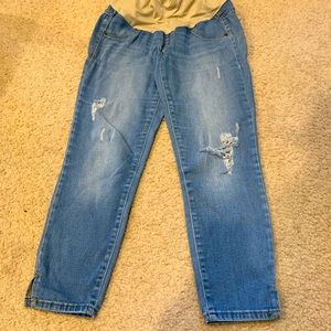 Maternity Jeans
